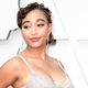 Amandla Stenberg attends the 91st Annual Academy Awards at Hollywood and Highland on February 24, 2019 in Hollywood, California.